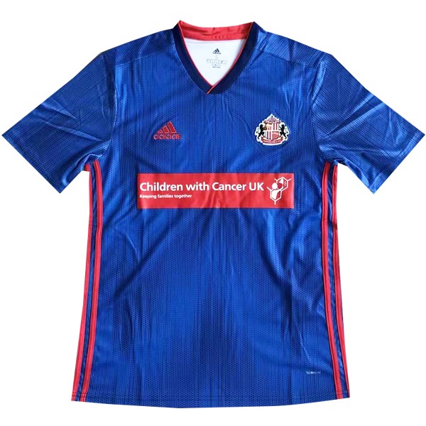 Camiseta Sunderland 2ª 2019/20 Azul